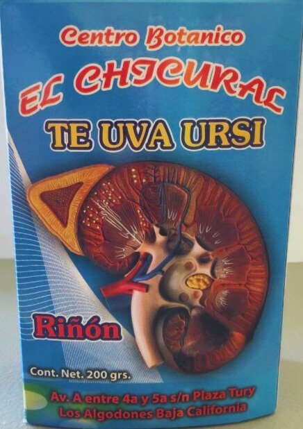 Té de Uva Ursi